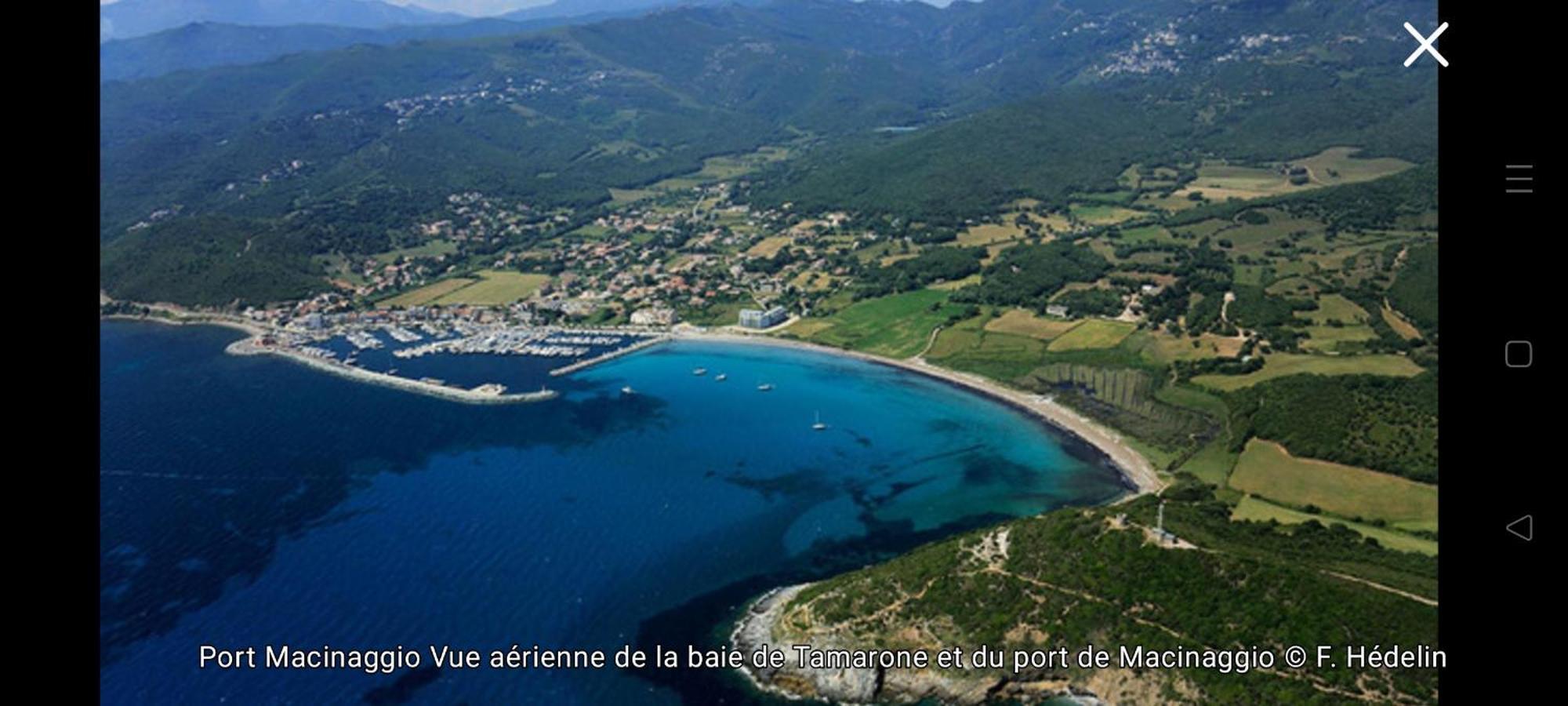 La Marine Daire Rogliano Dış mekan fotoğraf